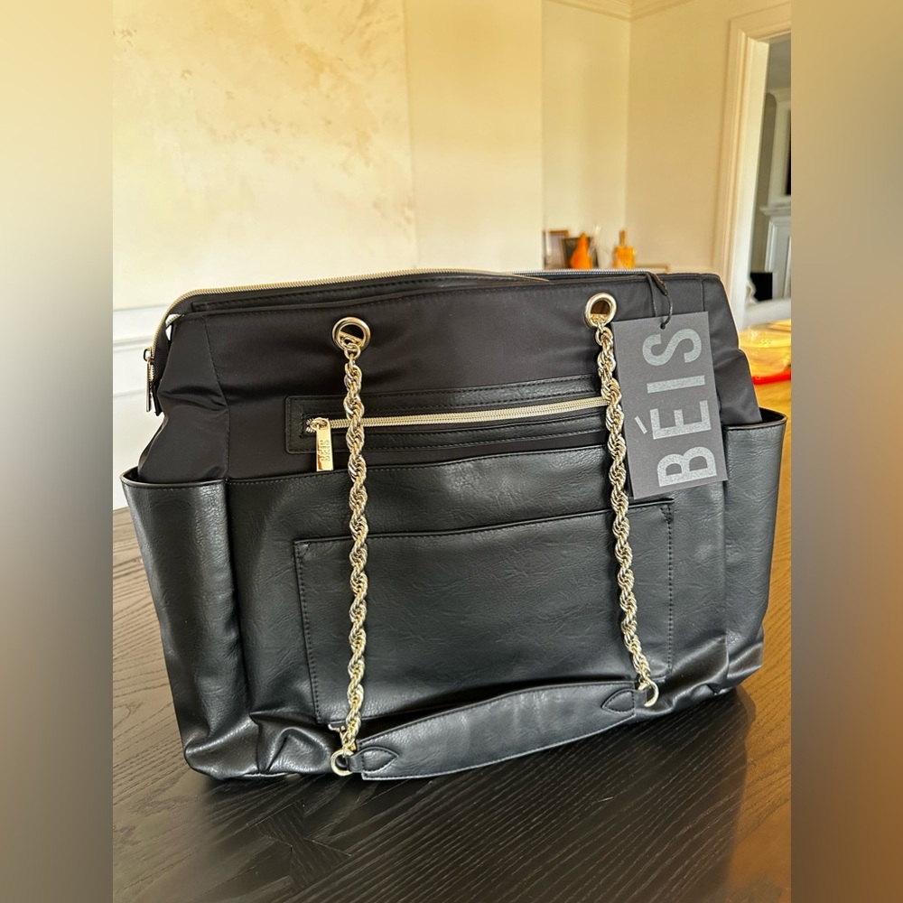 BEIS Diaper Bag *brand new*